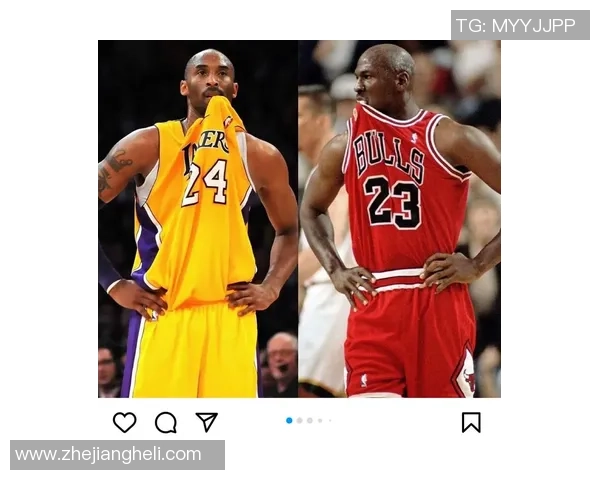 科比与乔丹巅峰对决全场精彩回顾重温篮球传奇时刻